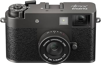極美品 FUJIFILM X-half シルバー コンパクトデジタルカメラ X half(エックスハーフ) FUJIFILM X-HF1 コンパクトデジタルカメラ