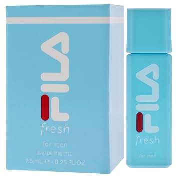 Fila Fresh by Fila for Men - 7.5 ml EDT Spray (Mini)