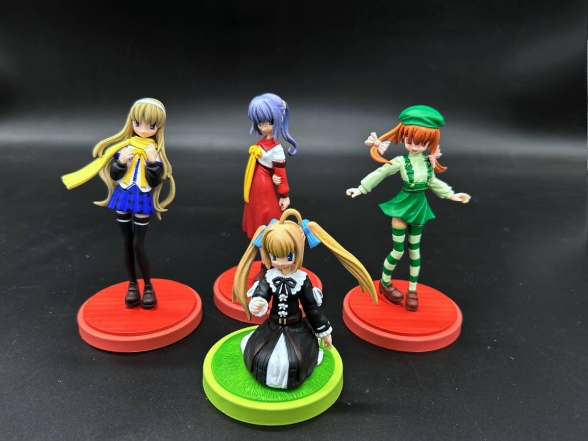 Amazon | アドピーエムクローバーハーツ トレーディングフィギュア 