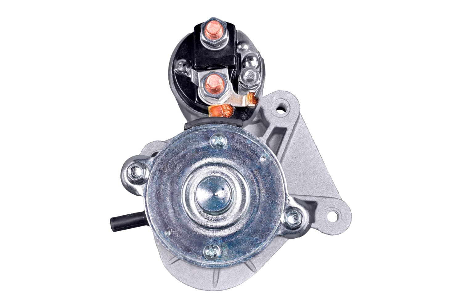 HELLA 8Ea 011 610-211 Démarreur - 12V - 1.4Kw | Compatible avec: FORD FIESTA V, FIESTA V Van, FIESTA VI, FIESTA VI Van, FUSION, MAZDA 2