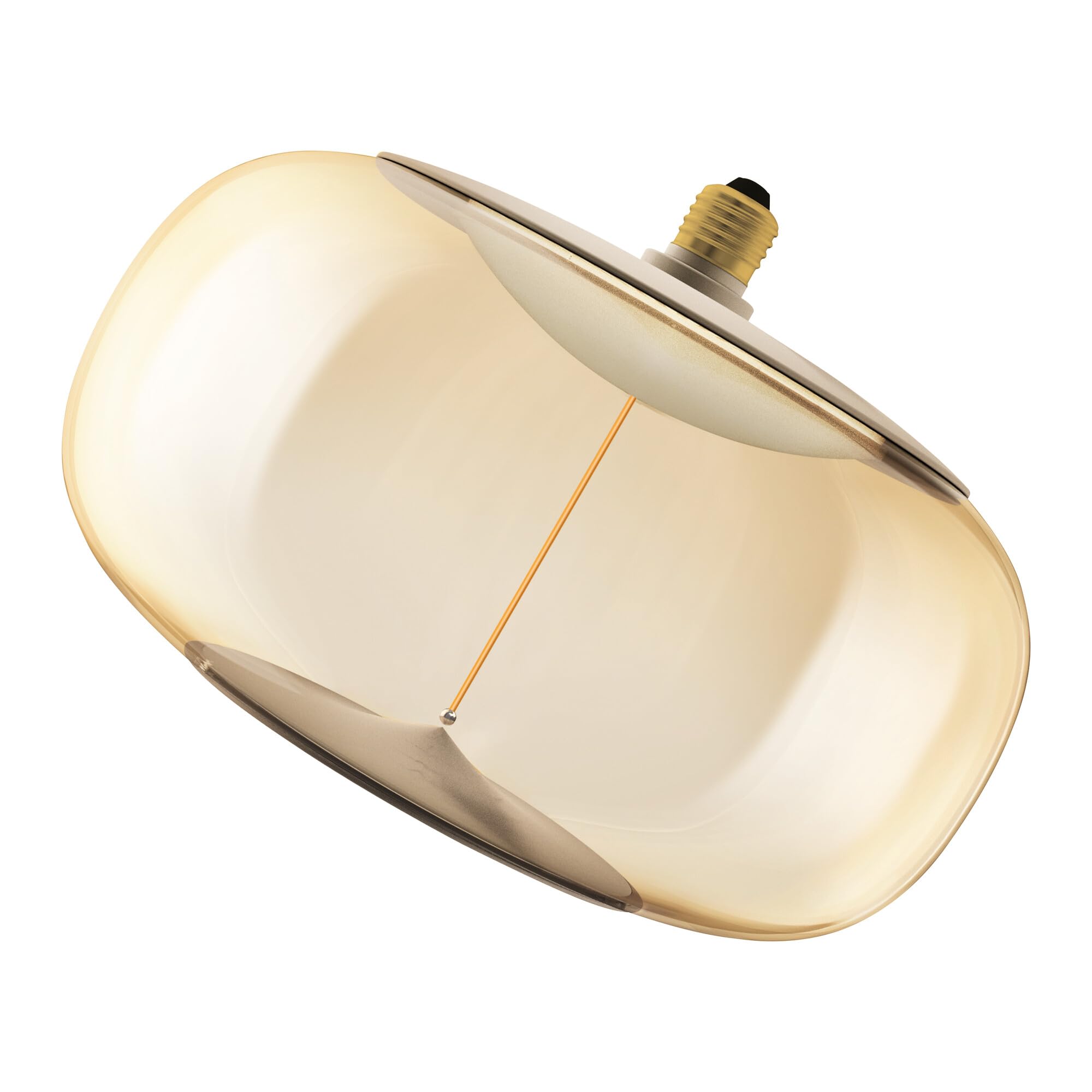 OSRAM Vintage 1906 Big Elipse è una dimmerabile realizzata in plastica con