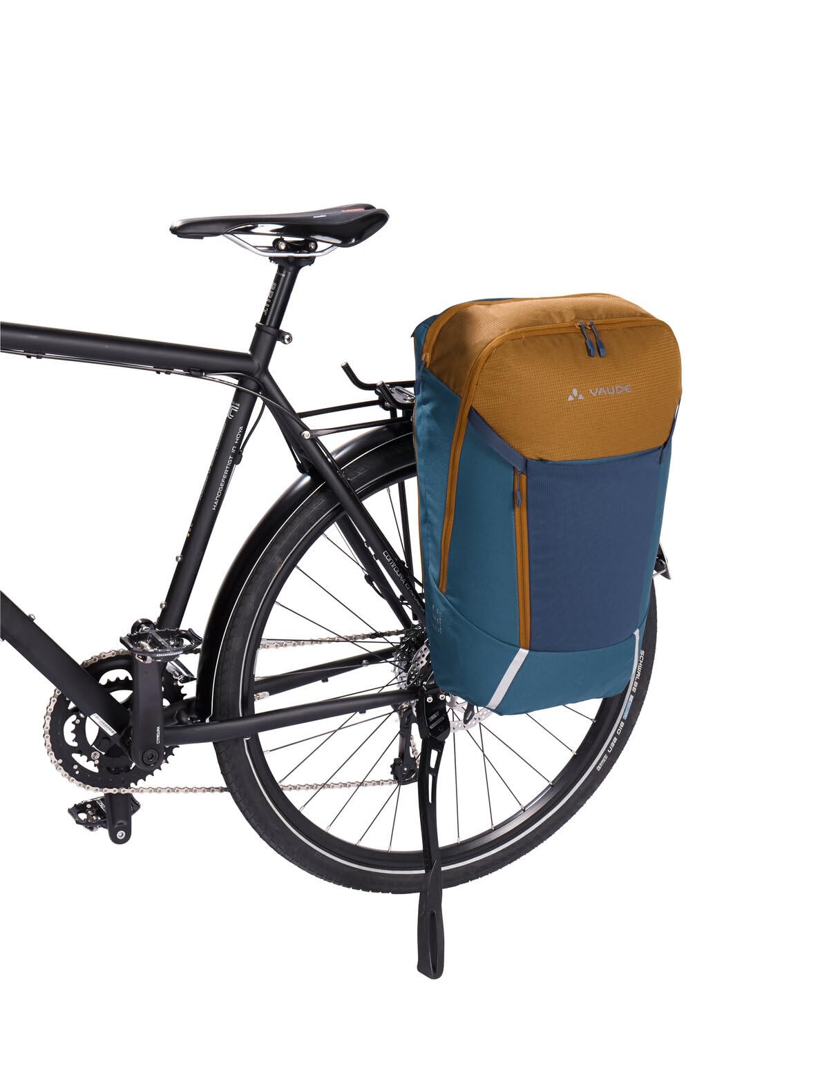 VAUDE Cycle 20 II, 2in1 Gepäckträgertasche und Rucksack