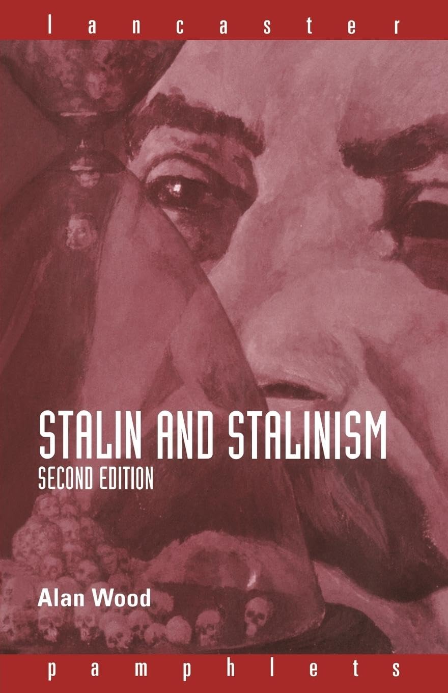Stalin and Stalinism: Stalin and Stalinism (Lancaster Pamphlets)