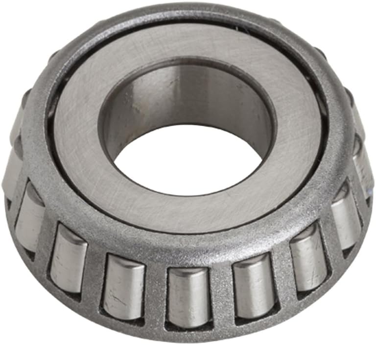 NTN 15123 Tapered Roller Bearing, Single Cone, Standard Tolerance, Straight Bore, Steel, Inch, 1-1/4" Bore, 3/4" Width
