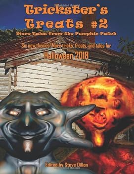 Paperback Trickster's Treats #2: More Tales from the Pumpkin Patch Book