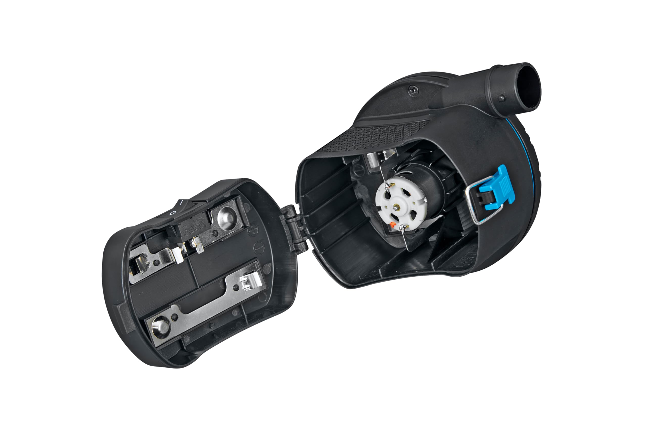 Bestway Elektryczna pompa powietrza PowerTouch D Cell