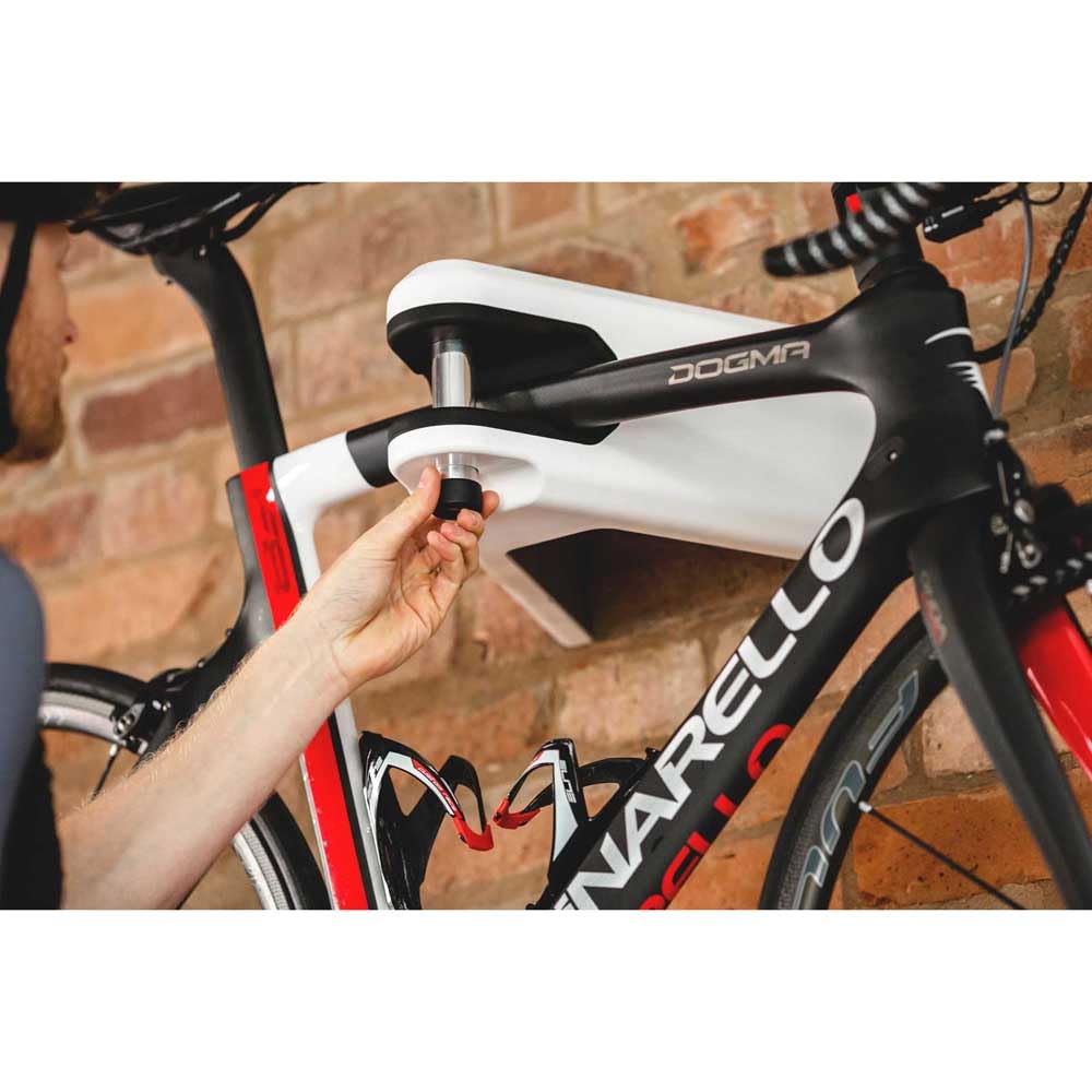 Uvex AIRLOK, Fahrradhalterung, Unisexe