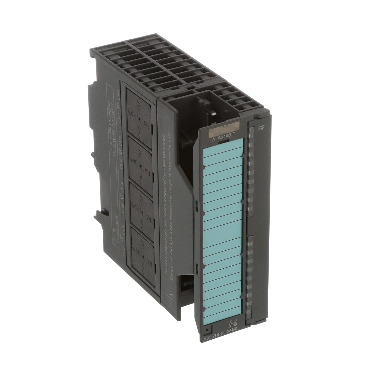 6ES7331-7HF01-0AB0 New and Sealed in Box 6ES73317HF010AB0 1 Year Warranty