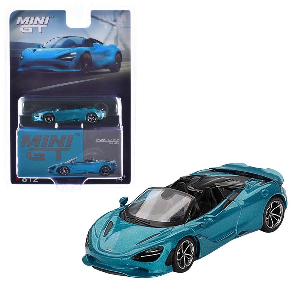 Amazon.com: Diecast Collectibles Model Car Compatible with Mini GT