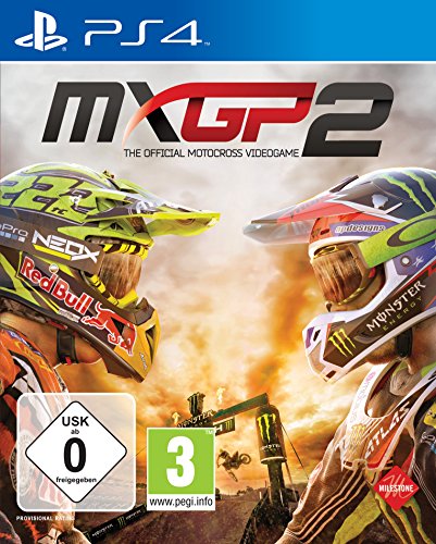 Preisvergleich Produktbild MXGP 2 - [PlayStation 4]