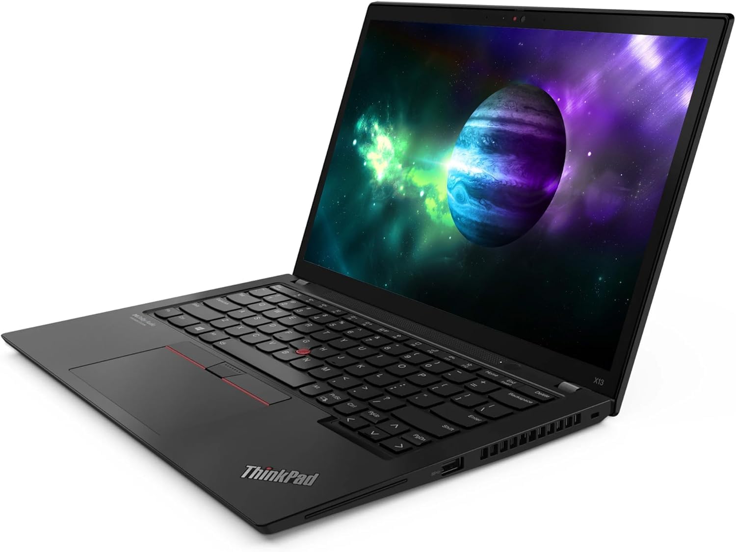 Lenovo ThinkPad X13 Gen 2 FHD Laptop, 11th Gen Intel Core i5