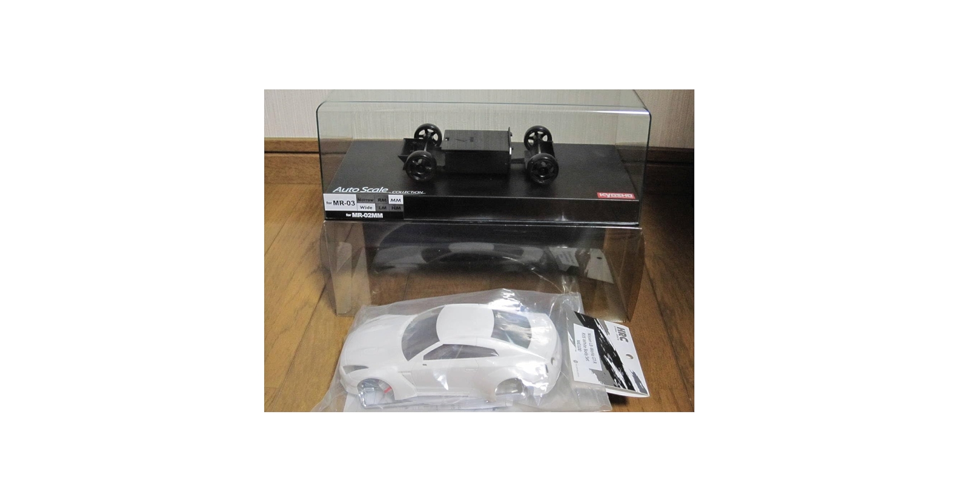 Amazon.co.jp: LB WORKS R35 GTR リバティウォーク ディスプレイ