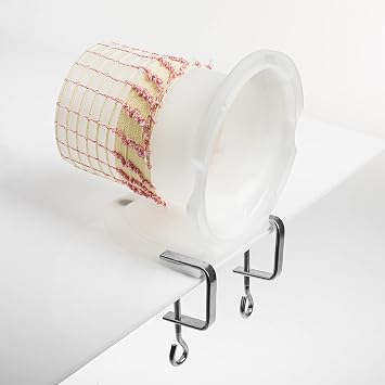 Browin 310090 Applicator for Smoking Nets Plastic White + Net 3 m