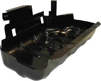 Crown Automotive Fuel Tank Skid Plate Air and Fuel Delivery