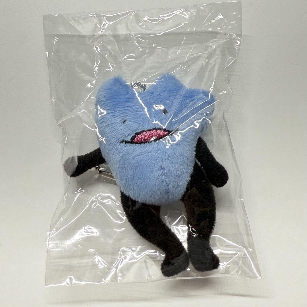 ★びわ湖くん★ キャラクター ぬいぐるみチャーム 2湖 未使用 匿名配送 ☆びわ湖くん☆ キャラクター キーホルダー 新品 1湖 ぬいぐるみ