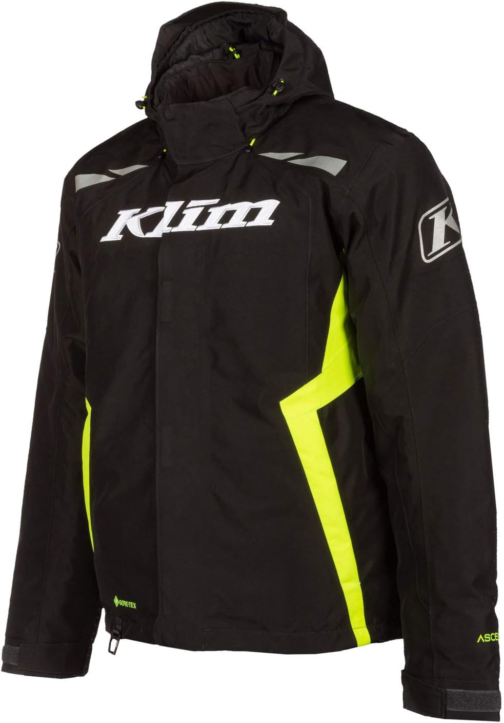 KLIM Men's Rift Snowmobile Jacket With Ascent Float Technology Foam