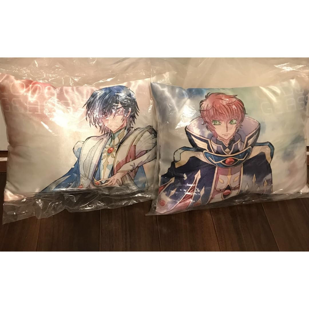 Amazon.co.jp: コードギアス キャラポップストア クッション : ホーム