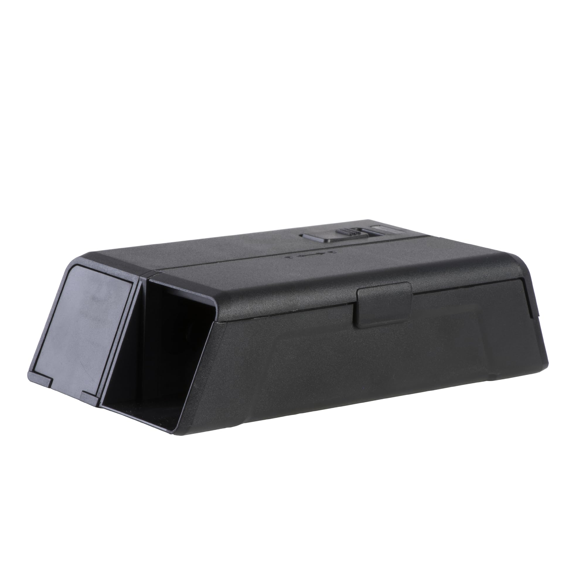 Protect Home Trappola Elettrica Topi, Efficace, Elimina con Una Scossa Fulminante Topi. Ideale per Ambienti Interni ed Esterni