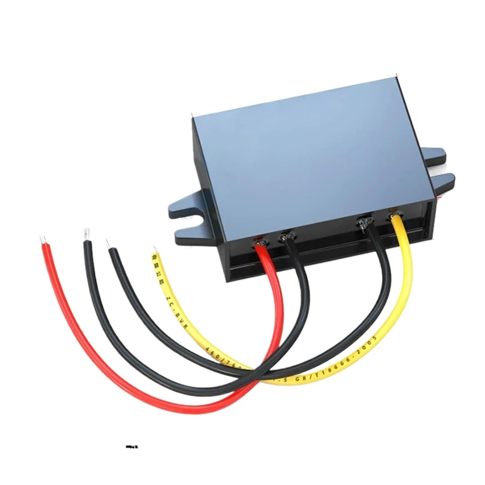 PWANUIGTE DC15-80V 24V 36V 48V Step Down to 12V 5A 4A 3A 2A 1A Car Power Supply Voltage Inverter IP67 DC Converter Regulator