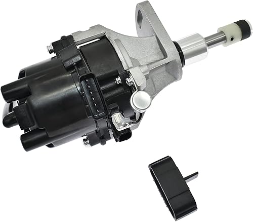 Miniatura 3 de Distribuidor de encendido 22100-VJ262 T2T62071 compatible con Nissan Navara D22 KA24DE 2.4L 4CYL 1997-2008