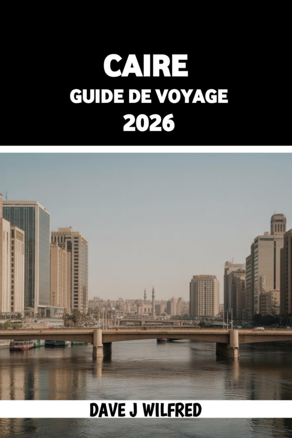CAIRE GUIDE DE VOYAGE 2026: Conseils d'initiés, itinéraires astucieux, aperçus culturels, conseils de sécurité et organisation essentielle pour la capitale égyptienne