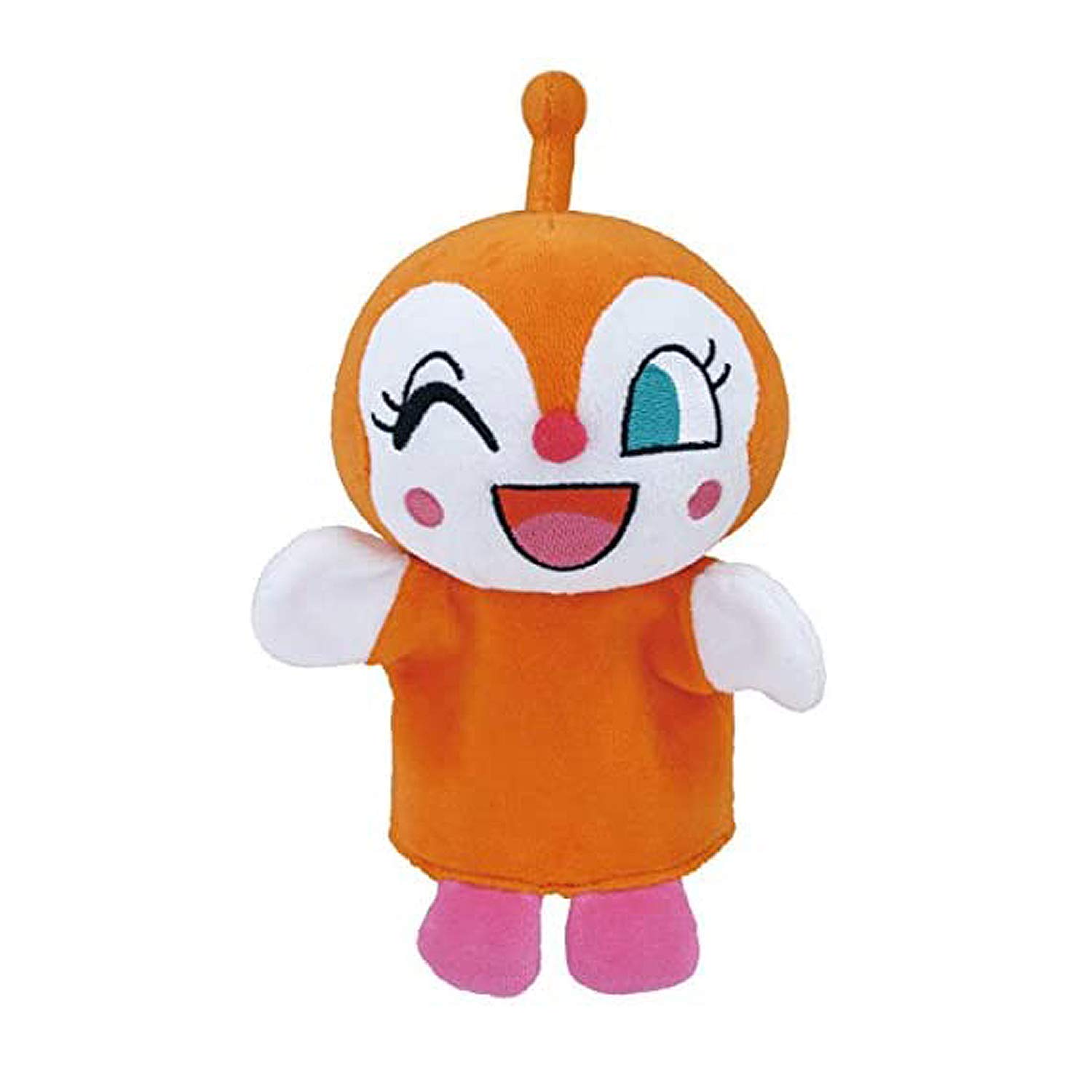 Amazon.co.jp: 吉徳 ハンドパペット S ドキンちゃん 182308
