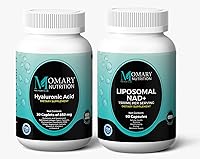 Vista 1 de Ácido hialurónico y NAD+ liposomal