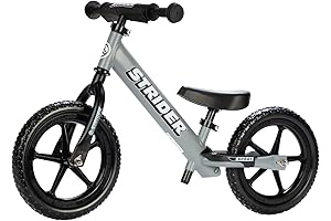 guardian bike company 12” Sport Bike - No Pedal Balance Bicycle for...