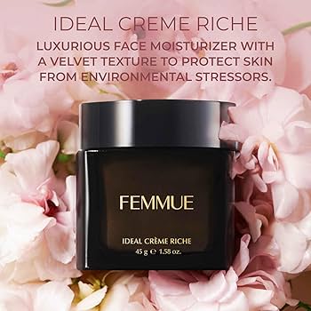 フェイスクリーム FEMMUE IDEAL CAMELLIA SIGNATURE CREAM Amazon.com: FEMMUE Ideal Camellia Signature Cream (1.58 oz