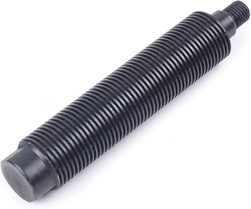 Miniatura 1 de LINISHOP Piezas de balanceador de neumáticos 7.441 in Rosca Rueda Balanceador Conversión Eje Roscado Herramientas de reparación de neumáticos Acero