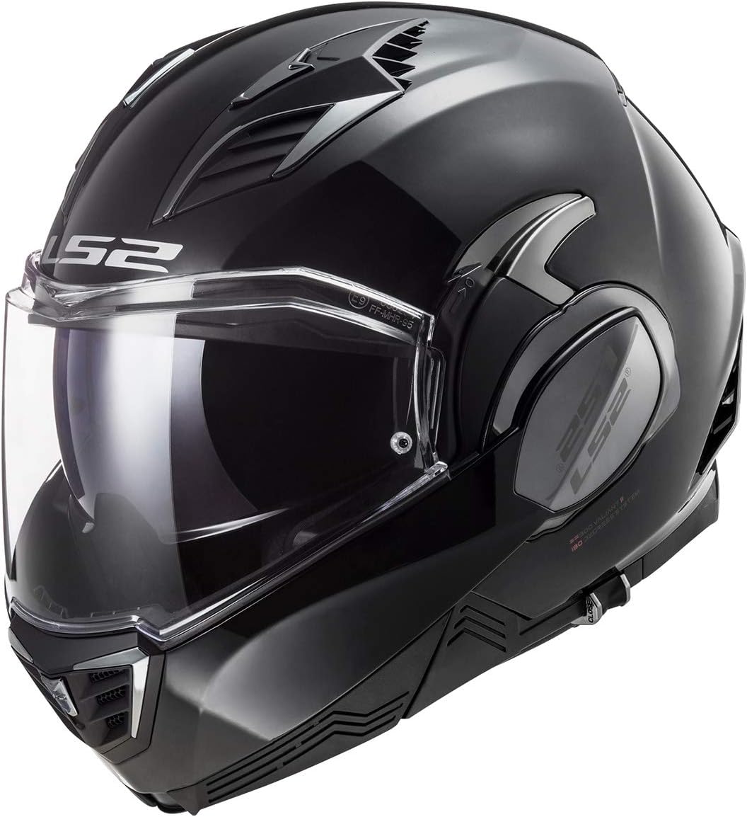Helmets Valiant II Modular Helmet