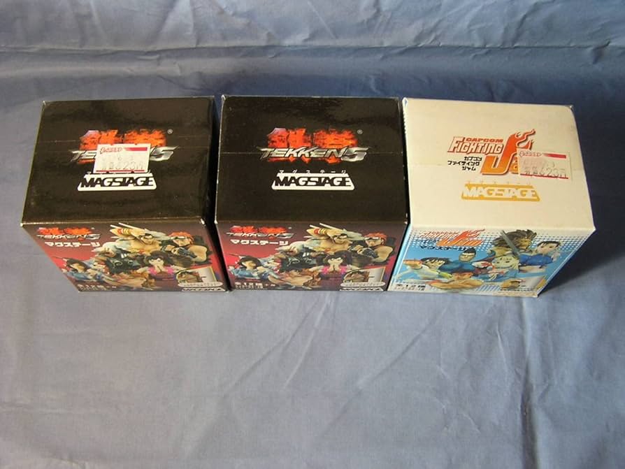 マグステージ ファイティングJAM 12個セット マグステージ ファイティングJAM 12個セット