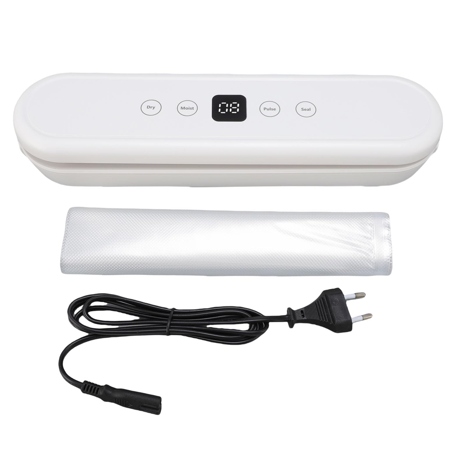 Sonew Veilleuse LED avec Minuterie Rabattable – Lampe de Chevet Rechargeable par USB pour Enfants et Adultes, 2 Niveaux de luminosité et 5 Durées d'arrêt Automatique, Lumière Chaude Portable