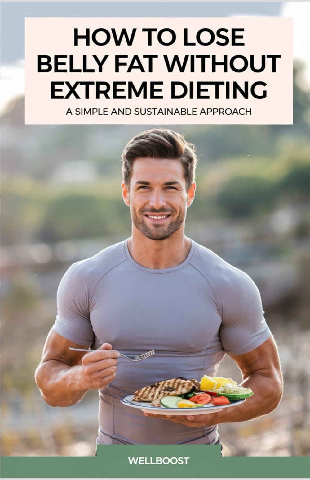 How to Lose Belly Fat Without Extreme Dieting: A Simple, Sustainable Approach