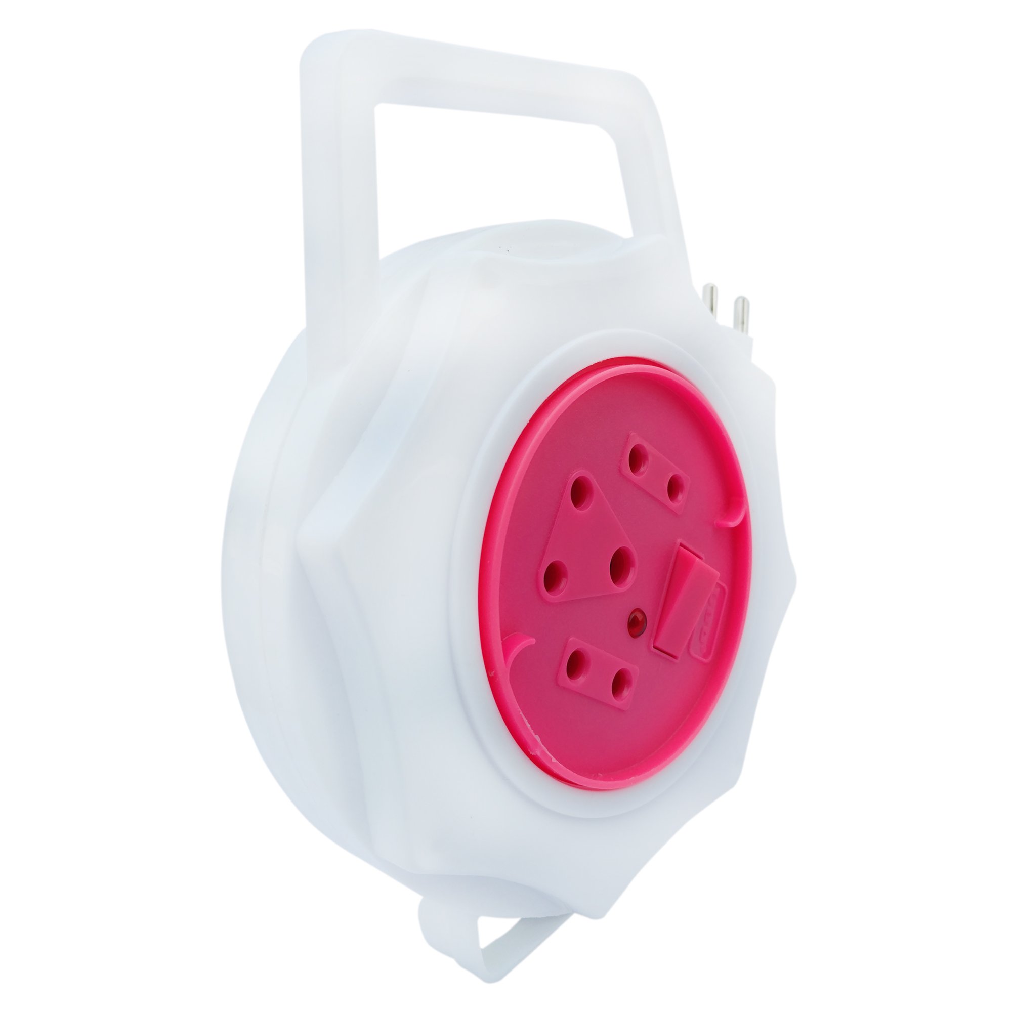 Leo DELUXE Flex Box -2 Pin Flex Box with 10 meter wire, Handle