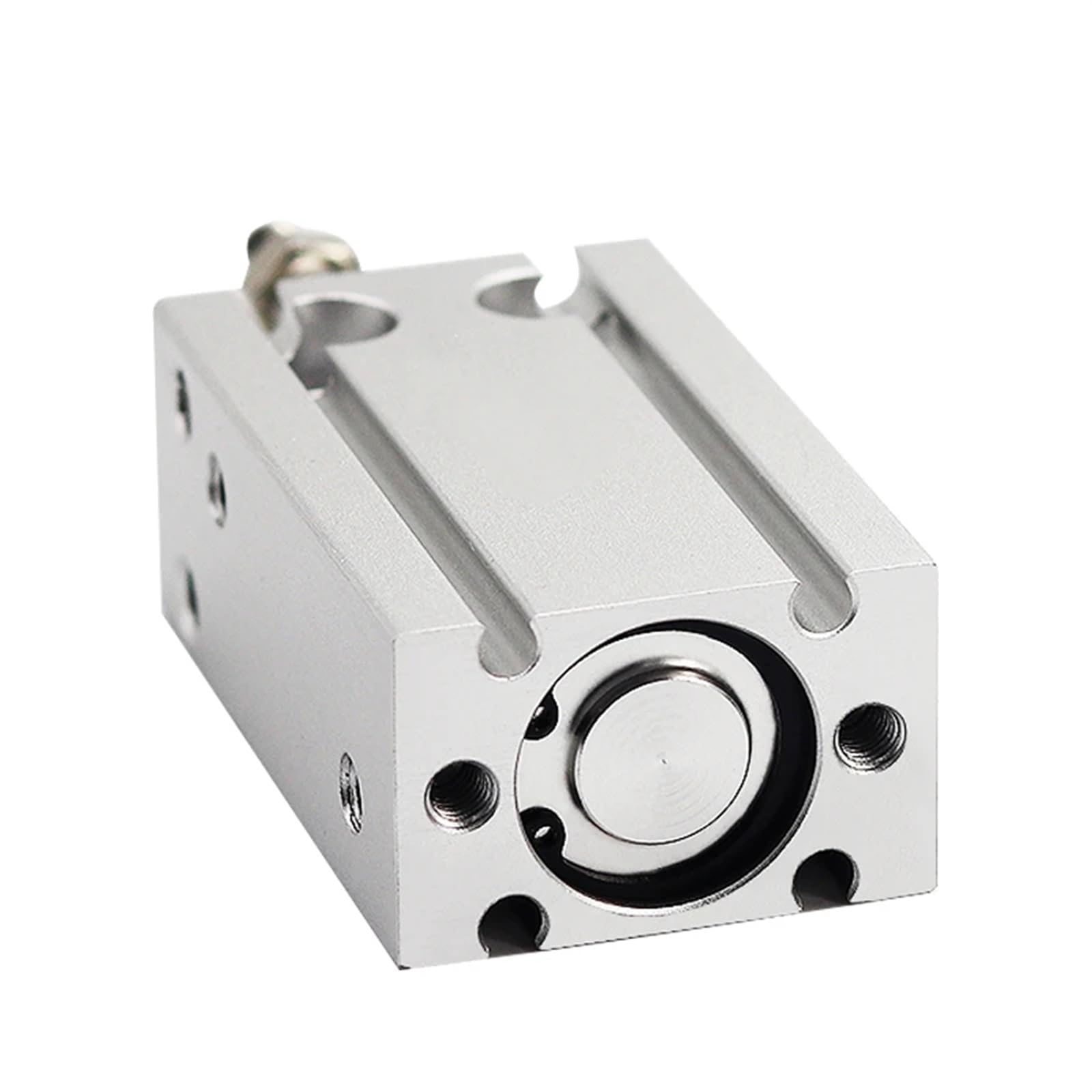 Cilindro neumático de gas CDU de 25mm de diámetro y carrera de 5mm