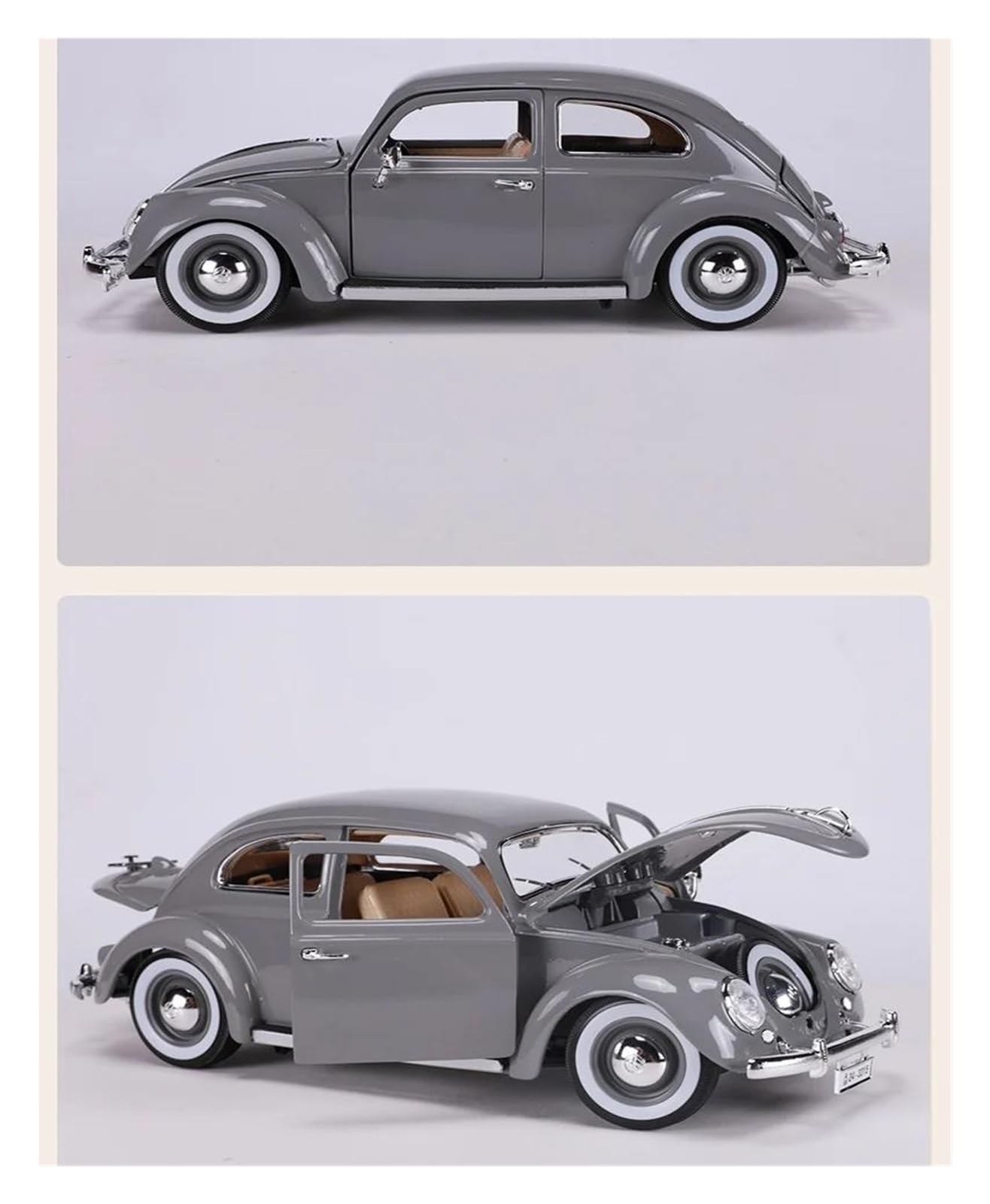 Amazon.com: Scale Finished Model Car 1:18 Scale for Volkswagen