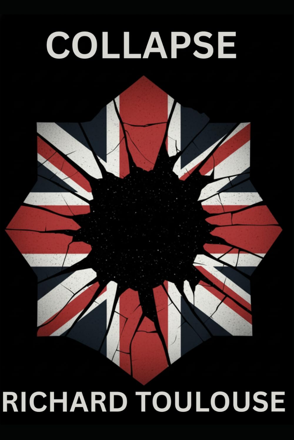 Collapse: 1 (The Interplanetary Empire of Great Britain Series)