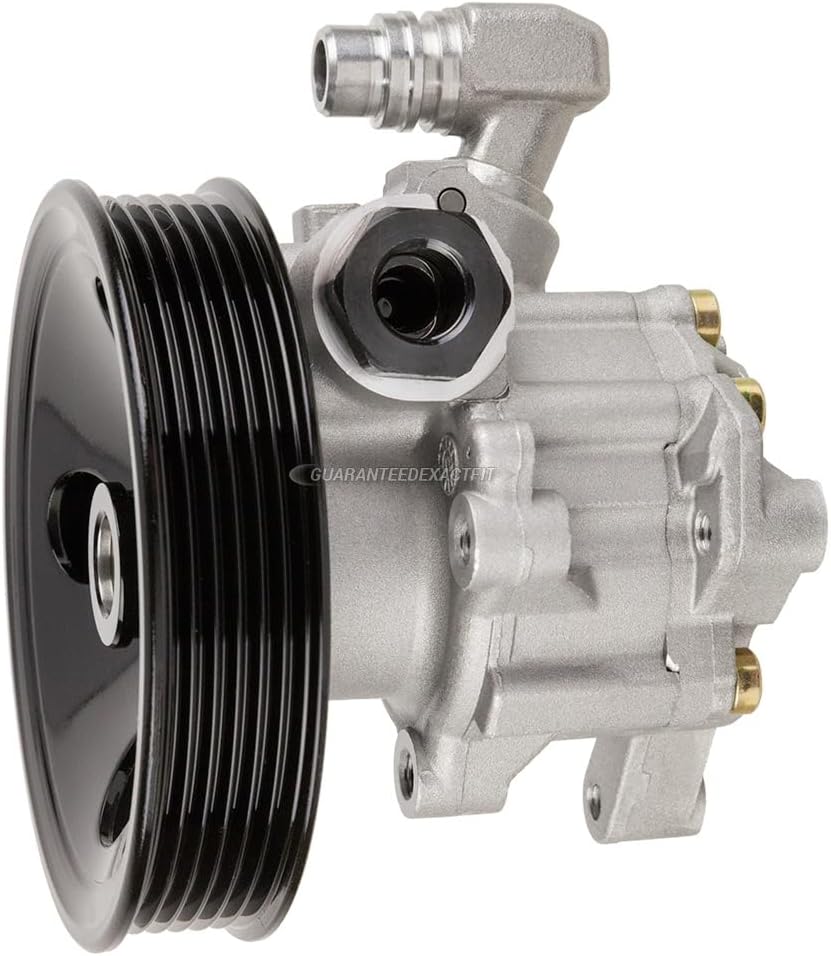For Mercedes C240 C320 C55 CLK320 CLK500 CLK55 SLK55 New Power Steering Pump - BuyAutoParts 86-00853AN New