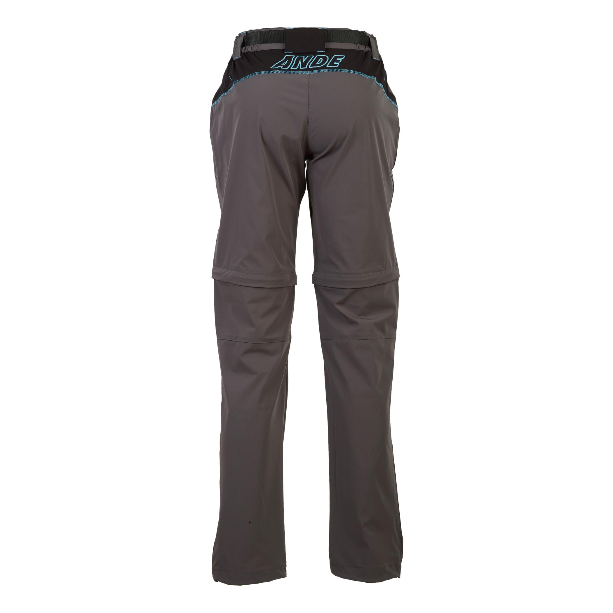Ande New Rose Lady Zip Off - Spodnie kompresyjne Kobiety