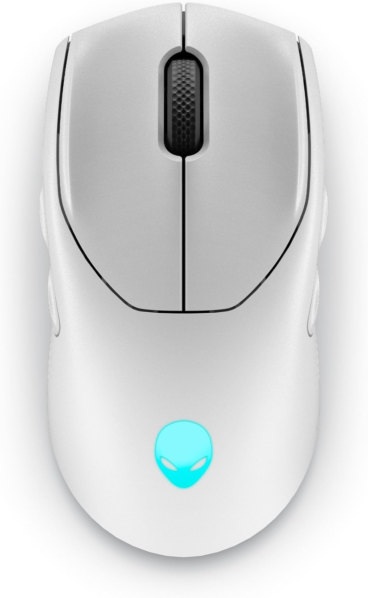AW610M Tri-Mode Wireless Gaming Mouse - 2.4GHz Wireless - Lunar Light