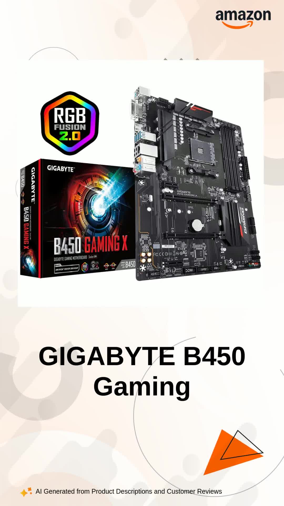 マザーボード GIGABYTE B450 AMD Ryzen 7 2700X B450 Gaming X (Rev. 1.x) マザーボード - GIGABYTE Japan