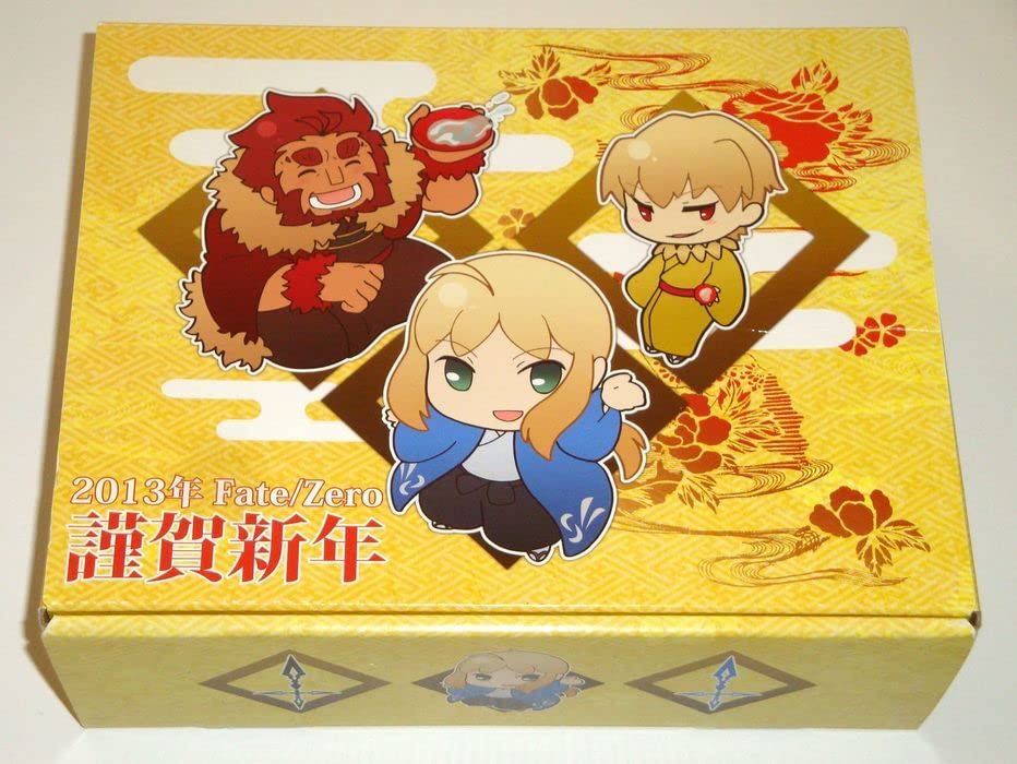 2013年 C83 Fate/Zero年賀セット 配布カイロ 2013年 C83 Fate/Zero年賀セット 配布カイロ 2013年 C83 Fate