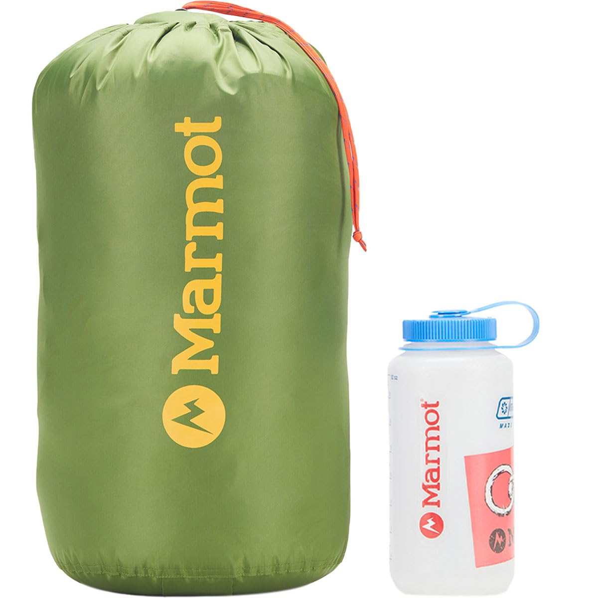 Marmot Men's Wind River -10° Sleeping Bag, 650 Fill Down for