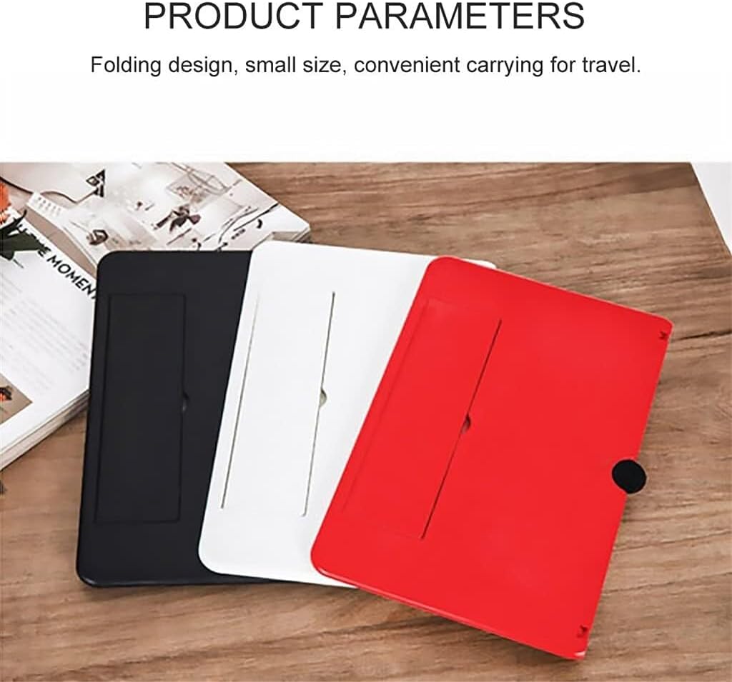 12-Inch Screen Amplifier for Mobile Phone, Folding Magnification Stand, Portable HD Video & Game Magnifier, Eye Protection with Tripod Travel Home Use