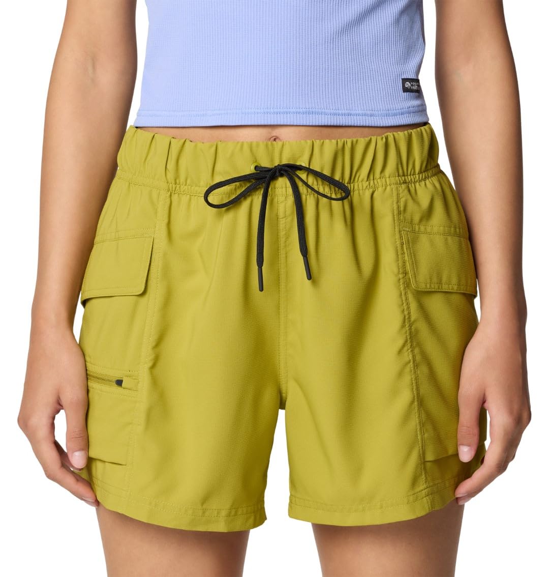 Mountain Hardwear Pantaloncini Trail Sender Donna