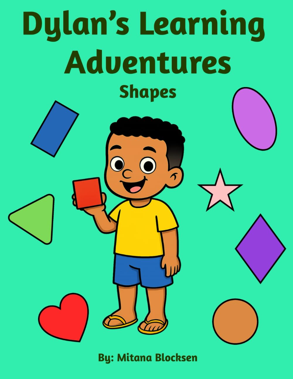 Dylan's Learning Adventures: Shapes