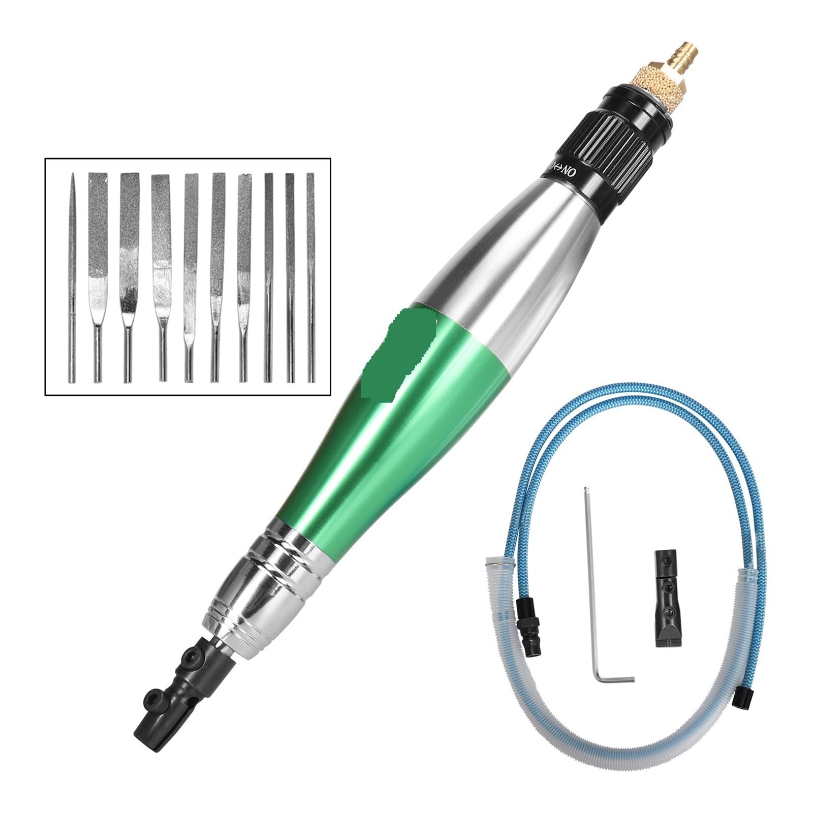 Amazon | エアチゼル 1/8 ''超音波マイクロ空気圧エアペンシル