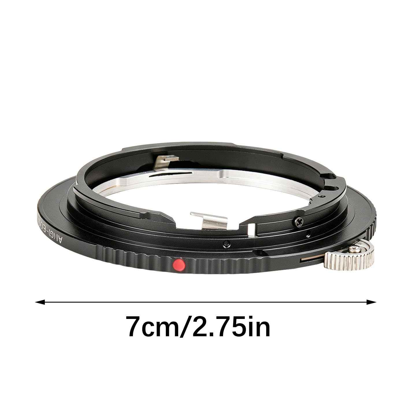 Adattatore convertitore fotografico per ottica DSLR tipo G