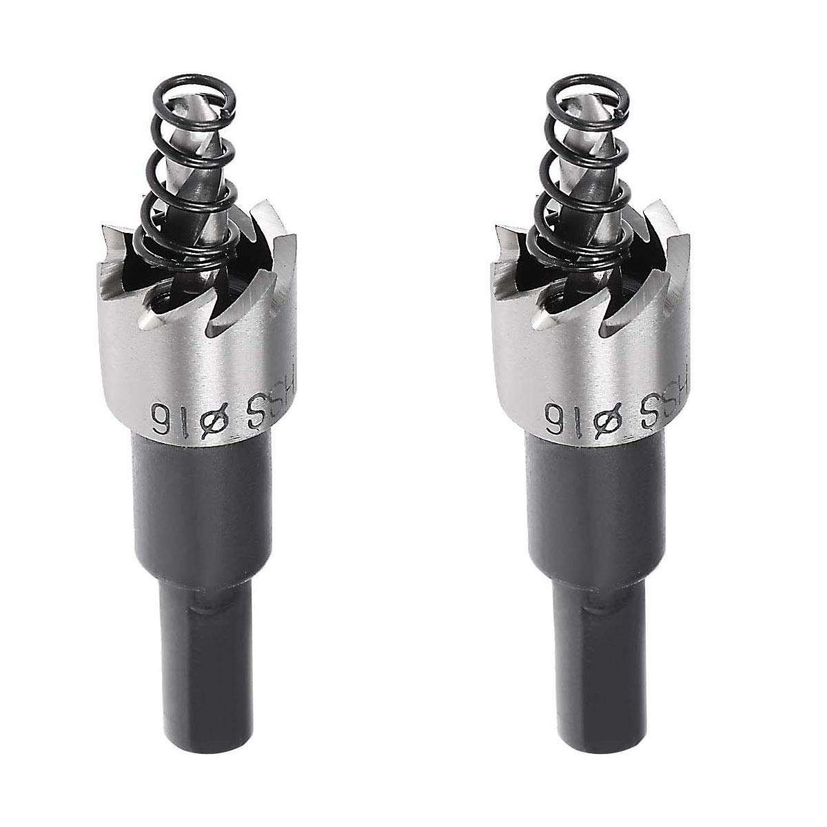 16mm HSS Tungsten Carbide Hole Saw 